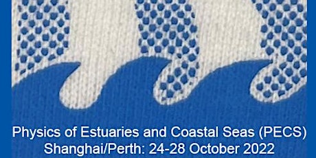 Physics of Estuaries and Coastal Seas Conference (PECS 2022) - Perth node