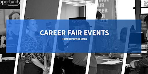 Job Fair & Career Expo  Live Thursday August 4, 2022 from 10:00AM-2:00PM