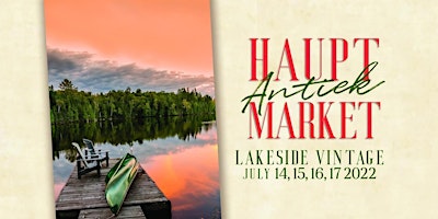 Haupt Antiek Market Lakeside Vintage Sale