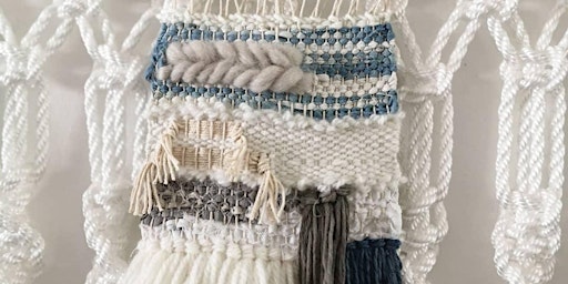 Weaving Loom Workshop: Upcycling Textile Waste by Nyananyana Eco Fashion
