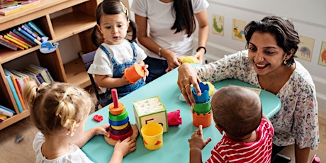 Hauptbild für It's All About Play @ Wanneroo Library