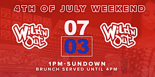 Sunday to Sundown at Wild'n Out