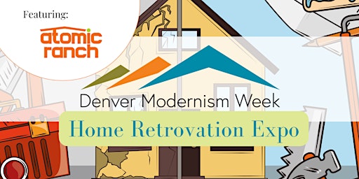 Mid-Mod Home Retrovation Expo