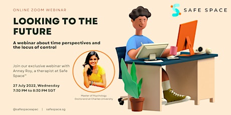 Safe Space™ Webinar  - Looking to the Future tickets