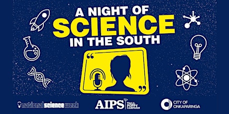 A Night of Science in the South - Woodcroft Library tickets