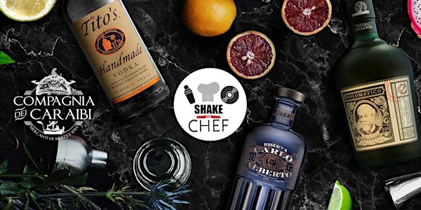 Shake The Chef