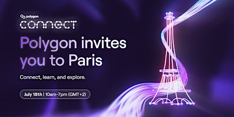 Polygon Connect - Paris tickets