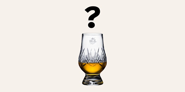 Mystery Whisky Event Canberra