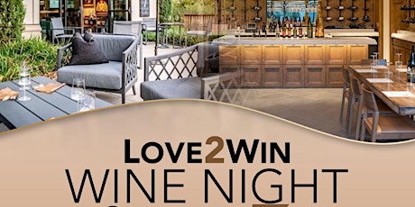 Love2Win Wine Night tickets