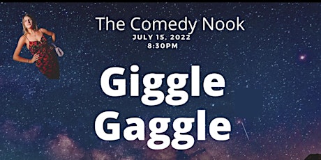 Giggle Gaggle tickets