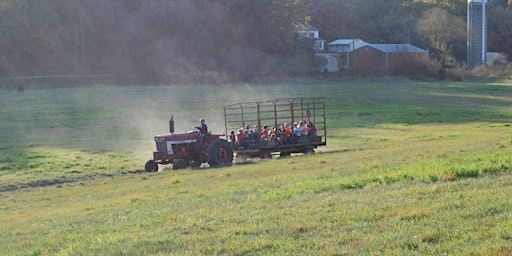 Imagem principal do evento Hayride