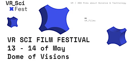 VR Sci Film Festival  primärbild