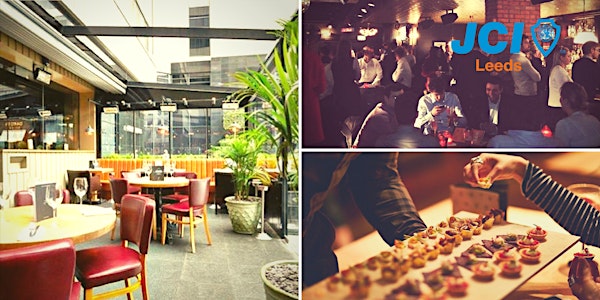 Summer Networking: Drinks & Canapés with JCI Leeds