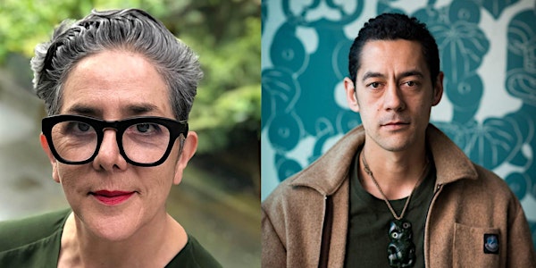 My River Goes With Me: Johnson Witehira & Huhana Smith in conversation