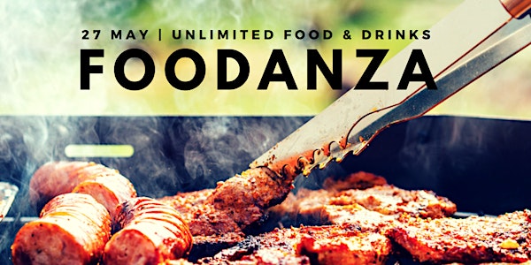 Singapore's Coolest Food Party: FOODANZA