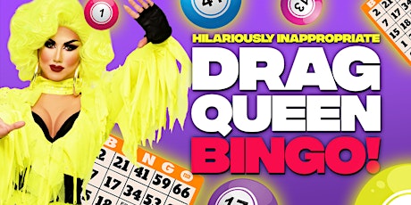 Drag Bingo @ Tin Roof Delray • 8/5/22