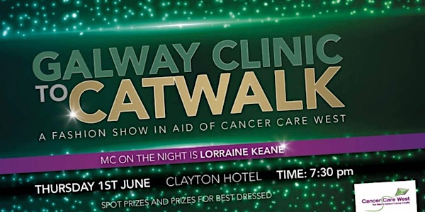 Galway Clinic Fashion Show