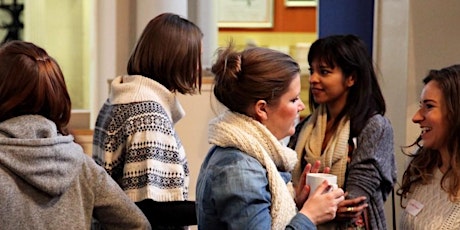 Gathering of Women Leaders October 2017 primary image