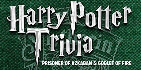 Harry Potter Trivia tickets