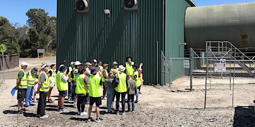 City of Canning Community Tour: Recycling Facility
