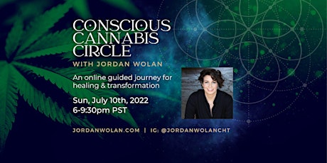 Conscious Cannabis Circle Online tickets