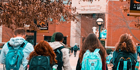 Planning for Your Fall 2022 College Application tickets