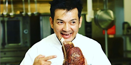 Dine with Chef Sonny Sung tickets