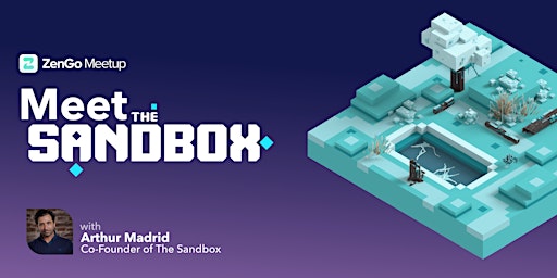 Web3: Meet The SandBox @ZenGo