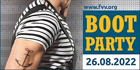 FVV Bootparty 2022