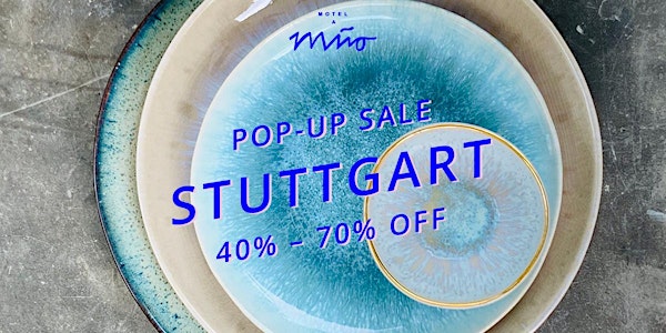 Keramik Pop-Up Sale Stuttgart