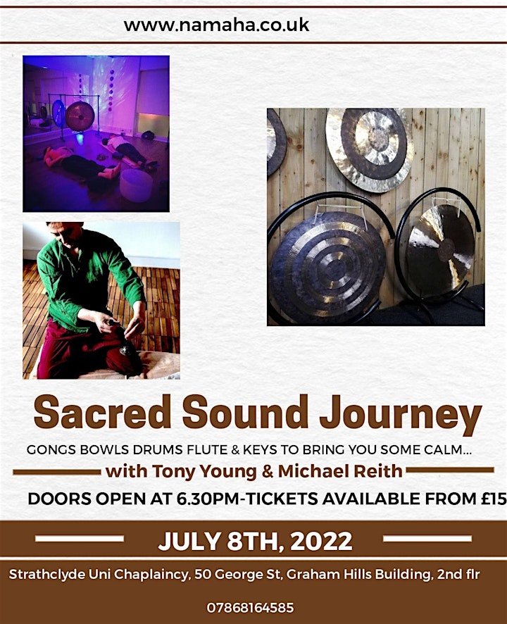 Sacred Sound Journey image