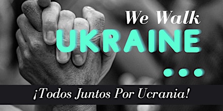 WE WALK UKRAINE! entradas