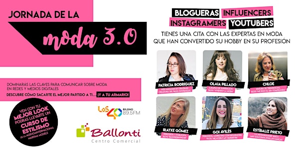 Jornada de la MODA 3.0