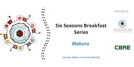 NCCI Six Seasons Breakfast Series: Makuru tickets