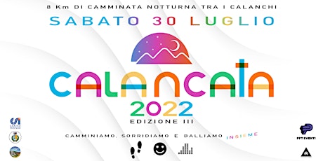 Calancata - 3a Edizione biglietti