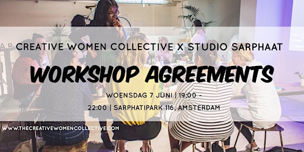 Creative Women Collective - Workshop Afspraken & Overeenkomsten