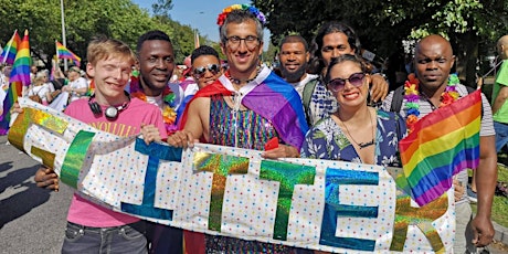 Glitter Pride 2022: A Celebration of Our Global Majority tickets