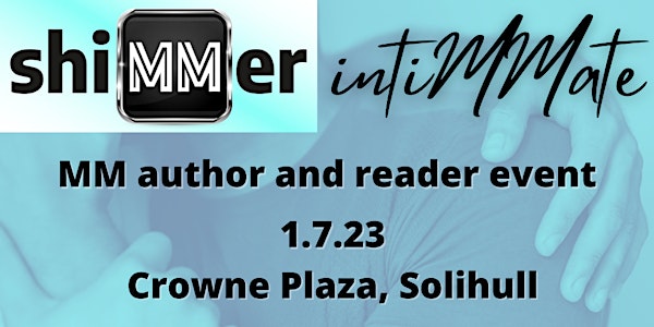 shiMMer UK MM authors & reader event 2023 ATTENDEES