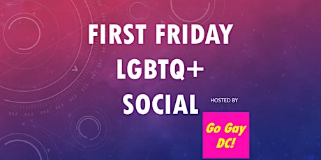 First Friday LGBTQ+ Social @ The Commentary! tickets