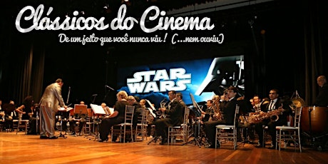 Imagem principal do evento A Magia do Cinema com a Orquestra do Conservatório Villa Lobos - 28/05