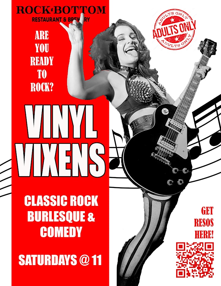 Vinyl Vixens image