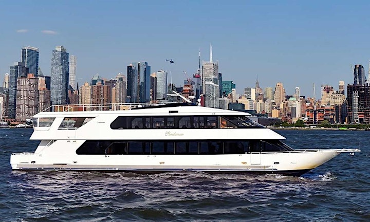 NYFW: The Plush Life On The Hudson – Champagne Fashion Brunch Cruise image