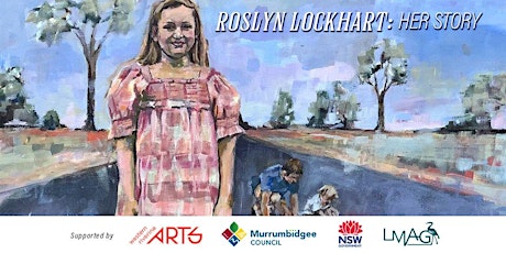 ARTIST CELEBRATION | Roslyn Lockhart: Her Story tickets