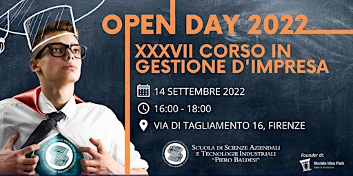 SSATI Open Day Settembre 2022: XXXVII Corso in Ges