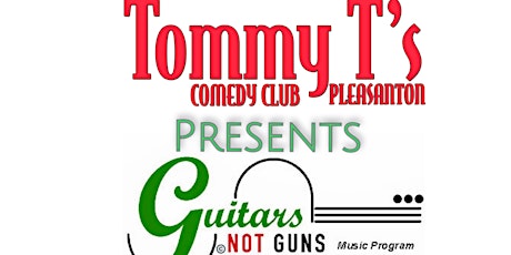 Tommy T's Guitars Not Guns Fundraiser tickets