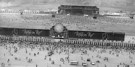 Imagem principal do evento Especial Rock in Rio 1985
