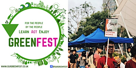 GreenFest tickets