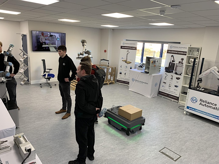 CORK: Robotics & Automation Roadshow image