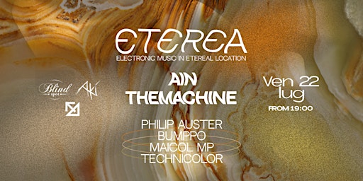 ETEREA - AIN THE MACHINE