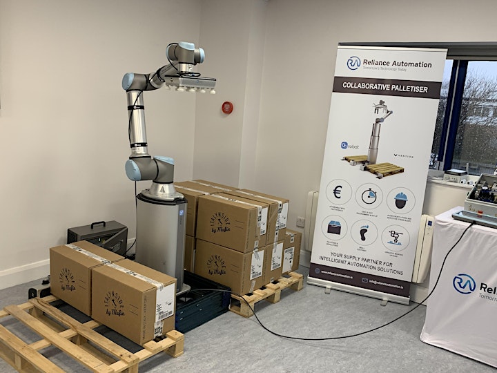 CORK: Robotics & Automation Roadshow image